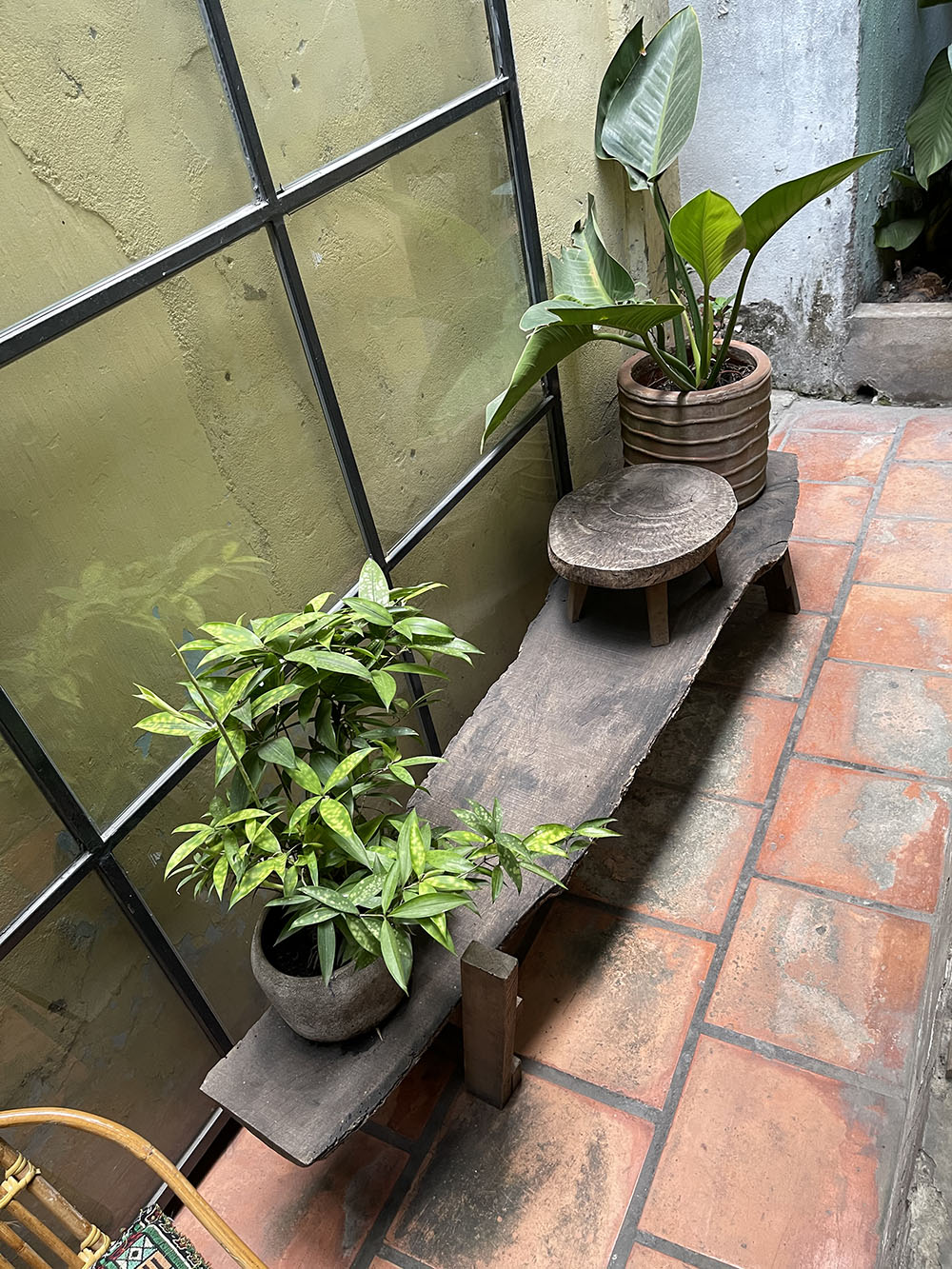 Nhà vườn (4 nở hậu 8,5 x 24,5=125m2) đang kd caphe nhạc Trinh hẻm 8m Lê Quang Định-giá chỉ 116tr/m2
